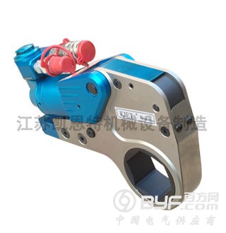 中空式液压扭矩扳手