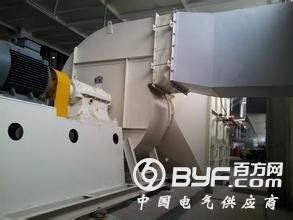 中国能建西北电建承建的新疆恒联五彩湾一期工程1号机组点火吹管