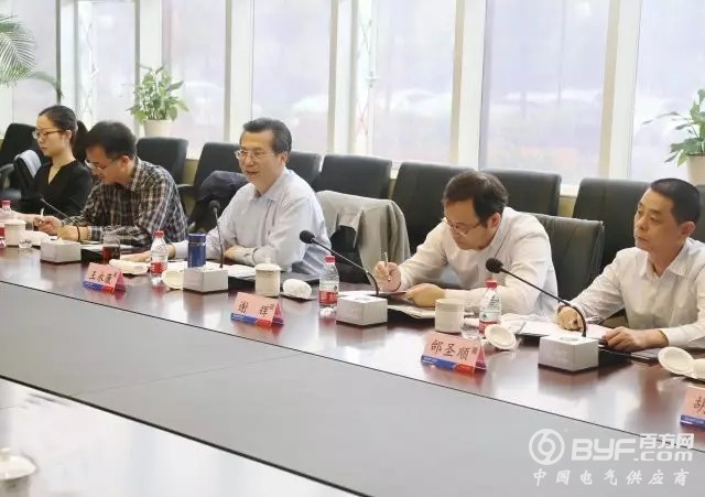 &ldquo;高、大、上&rdquo;&mdash;&mdash;浙江省委统战部部长王永康三字妙解正泰