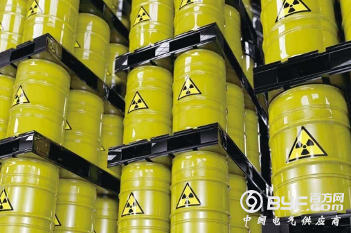瑞士在英国后处理产生的高放废物全部运回