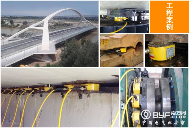 案例模板超薄型液压千斤顶