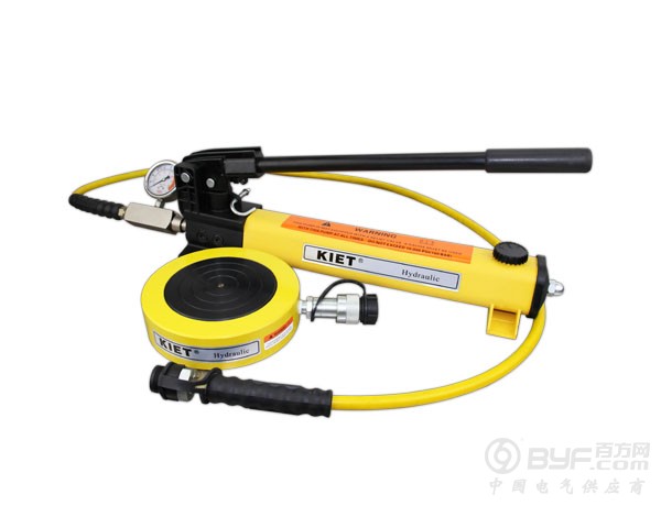 超低薄型液压千斤顶 1