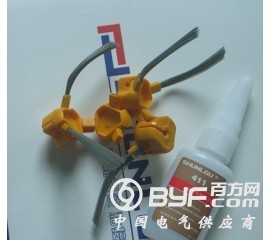 TNU411透明PVC粘接快干胶