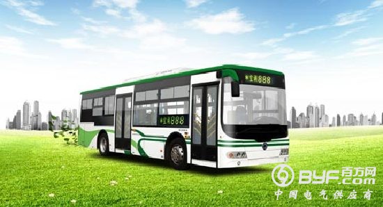 湖北咸宁电动公交车投运后汽油成本可节约75%