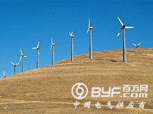 巴基斯坦将开发35个风电项目