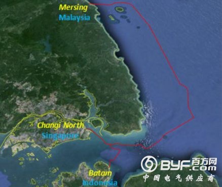 华为启动新马印海底光缆系统建设
