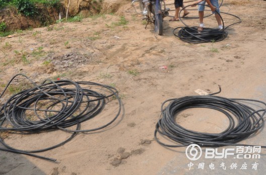 浙江常山警方抓获盗窃通信电缆团伙 涉案价值超10万