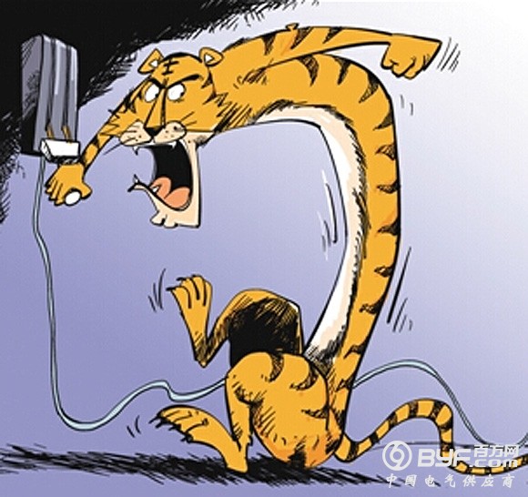 走进山西：售电侧改革向&ldquo;电老虎&rdquo;说拜拜(2)