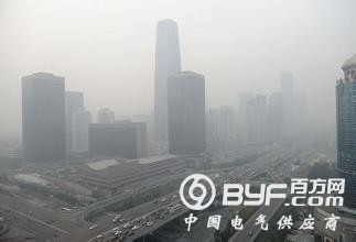 一直在努力为何霾还在？贺克斌给出了他的解释