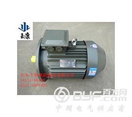 河北沧州三相异步电动机Y系列国标电机Y112M-2级4kw