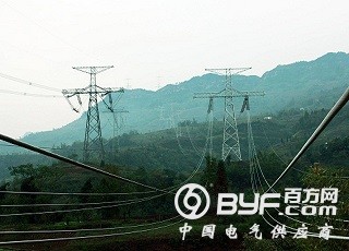 1-9月份全国电网工程完成投资3566亿