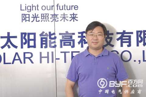 涉足天威集团破产重整 光伏枭雄彭小峰卷土重来?