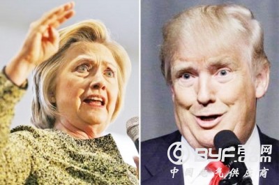 希拉里VS特朗普:能源政策主张相反 结果未知