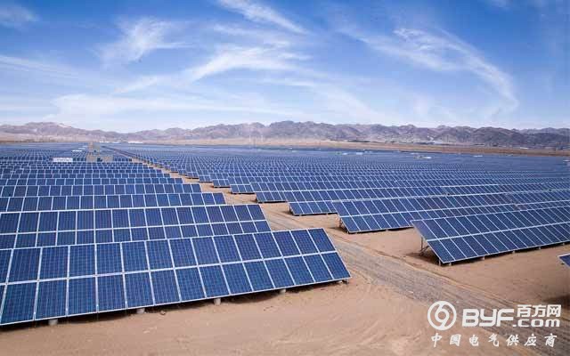 青海省2016年第一批500MW普通 规模指标内项目评标结果公示