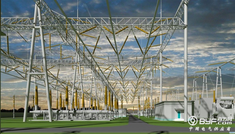  合肥首批&ldquo;十三五&rdquo;电网建设重点项目启动