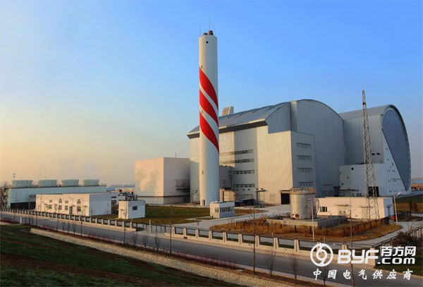 白银首座垃圾焚烧发电厂10月底试运行 年“消化”生活垃圾21.9万吨