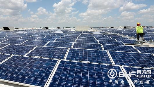 光伏发电隐现退出迹象 青岛城投拟抛售两新能源子公司