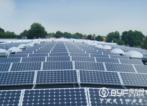 光伏领跑者计划招标结束 竞争促光伏平价上网