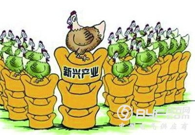 中国的新兴产业为何易&ldquo;短命&rdquo;