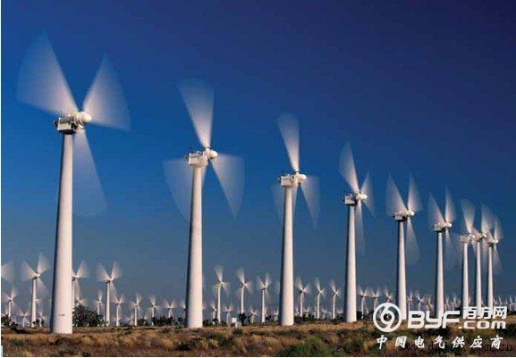 风力发电 它们只需&ldquo;等风来&rdquo;