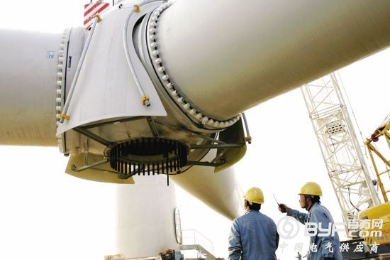 三方联合&ldquo;玩&rdquo;风电　杭齿集团向工业服务转型