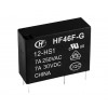 功率和磁保持继电器HF46F-G