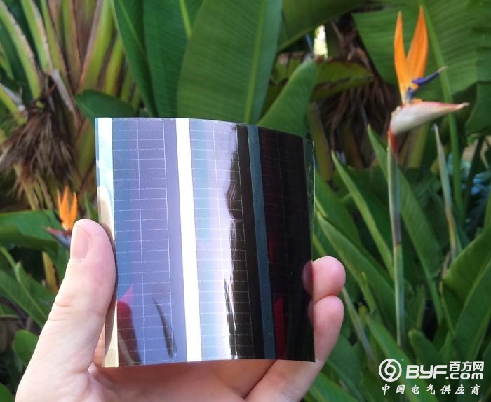 巨大突破！澳大利亚科学家用打印机生产太阳能电池