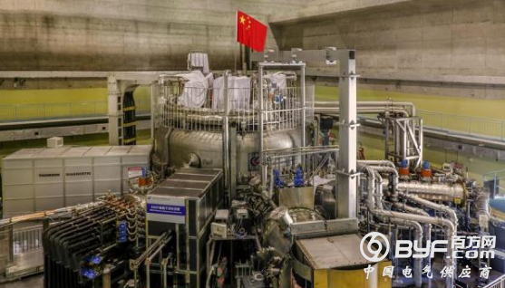 我国“人造太阳”实现世界最长稳态高约束模