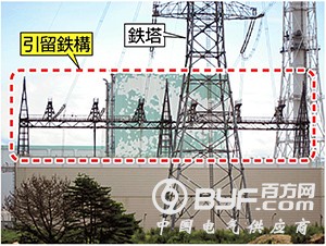 福岛核电站输电线缆铁塔38年未检测