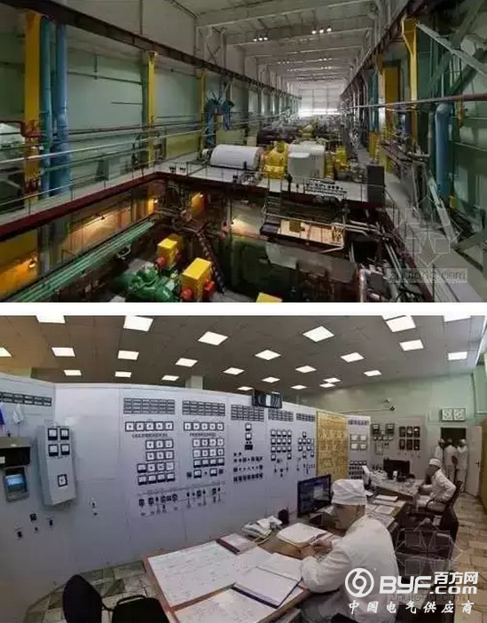 来看看世界上最小的核电站