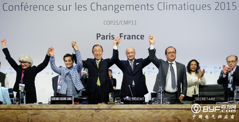 走向低碳生活 《巴黎协定》如何影响你我