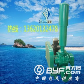 三叶罗茨鼓风机厂家广州废水处理罗茨泵哪家质量更好