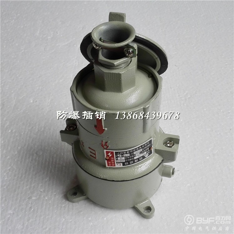 AC-15Z 防爆插销 (3)