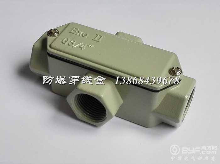 G20 四通 防爆穿线盒 (4)