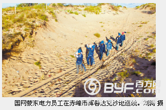 国网蒙东：&ldquo;两学一做&rdquo;争做电网先锋