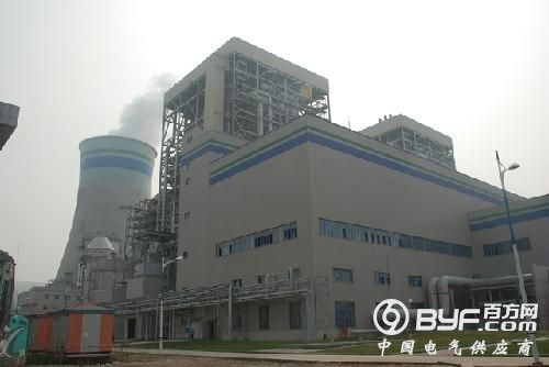 总投资30.94亿元 绍兴滨海热电二期工程进入施