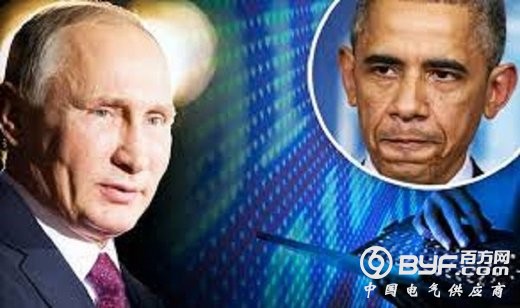 美媒曝五角大楼黑客入侵俄罗斯电网