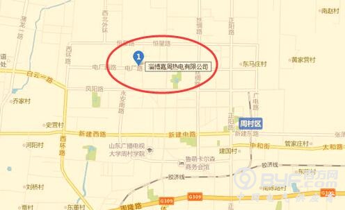 山东淄博：热电厂发生爆炸 已致2死9伤