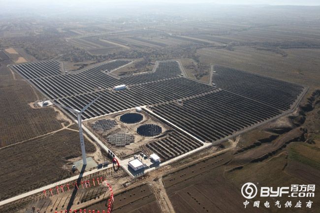 总投资72.6亿元！盂县2&times;100万千瓦发电项目落地
