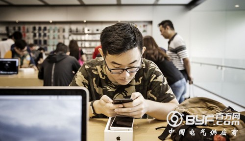 iPhone 7在华销量下降  中国消费者选择多样化