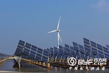 光伏风电等新能源企业发展迎减排新机遇
