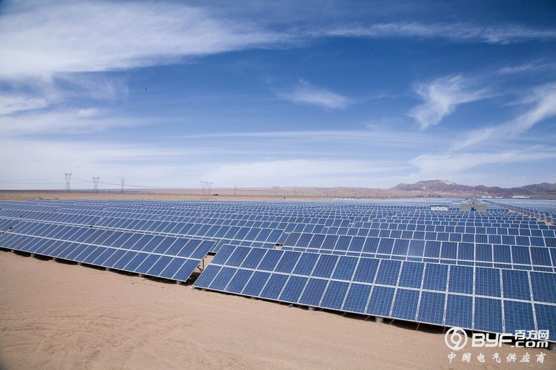 青海:进一步保障光伏等新能源产业发展用地的意见