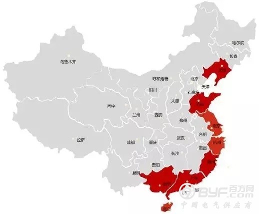 中国究竟有多少座核电站？