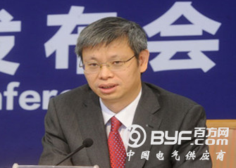 发改委许昆林:煤炭供求紧张,可以借机发新能源......