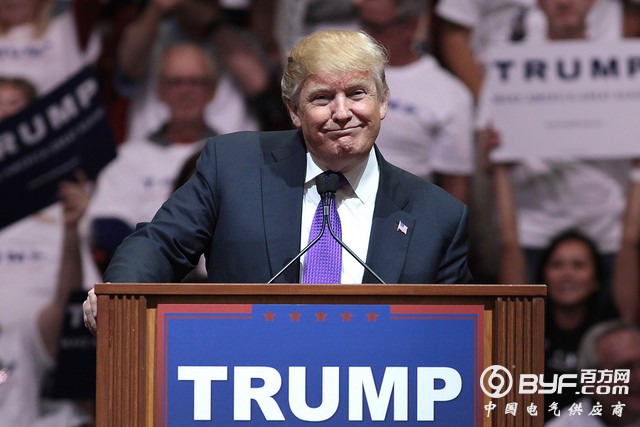美国:川普当选总统 太阳能恐现先抢装、后急冻市况