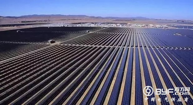 5、沙漠阳光光伏电站（Desert Sunlight Solar Farm）