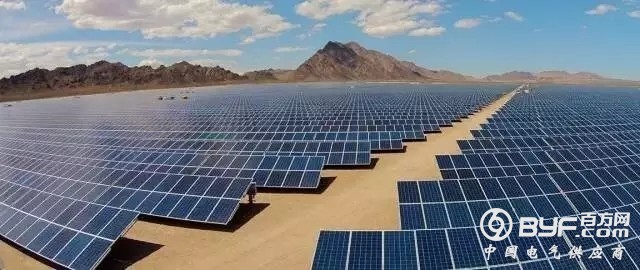 7、铜山光伏电站（CopperMountain Solar Facility）