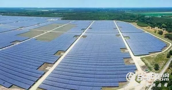 9、塞斯塔光伏电站（Cestas Solar Farm）