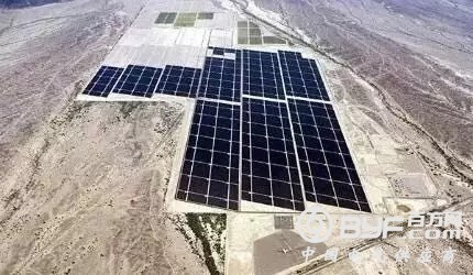 10、阿瓜克莱恩特太阳能项目（AguaCaliente Solar Project）