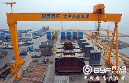 大宇造船裁员卖资产自救 生存前景不乐观